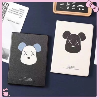 Bear เคสไอแพด ลายการ์ตูน iPad Mini 1 2 3 4 5 / iPad 2 3 4 / iPad Pro 9.7 Air1 Air2 / iPad Pro 10.5 / ipad Gen 7/8/9 10.2  Smart Case