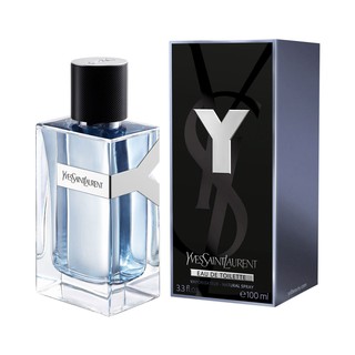 YvesSaintLaurent Eau De Toilette น้ำหอมสำหรับผู้ชาย ขนาด 100 มล.