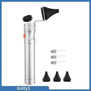 Handheld Ear Picker LED Light for Ear Spoon Ear Care Adults Otoscope