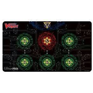 VA vg--playmatmain Vanguard Playmat Main Vanguard Playmat 1 Playmat vg--playmatmain 0605151395004