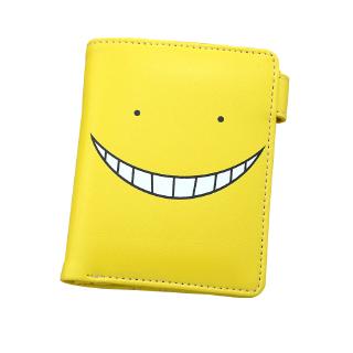 กระเป๋าสตางค์ลายการ์ตูน Anime Assassination Classroom