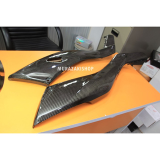 ฝาข้างL-R เครฟล่า YAMAHA X-MAX 300