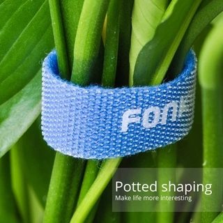 Fonken สายเคเบิลไทร์ จัดเก็บสายไฟ สาย HDMI สายชาร์จ