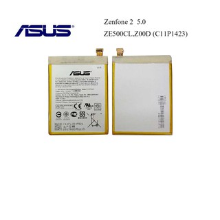 แบตเตอรี่ Asus Zenfone 2 5.0 ZE500CL,Z00D (C11P1423)