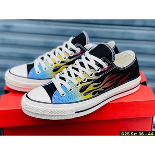 Converse Allstar 1970 Flame พร้อมกล่อง สินค้ามีพร้อมส่งในไทย