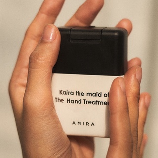 Kaira the maid of the hand treatment cleanser (เจลบำรุงและทำความสะอาดผิวมือ ปราศจากแอลกอฮอลล์)