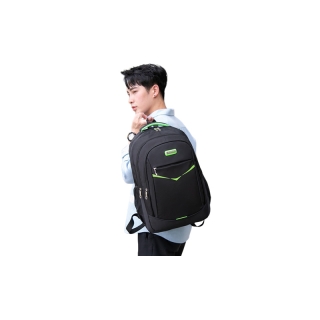 กระเป๋าเป้สะพายหลังผู้ชาย กันน้ำ กระเป๋าใส่โน๊ตบุ๊ค backpack