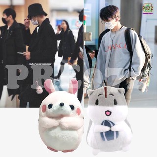[พรีออเดอร์] Nct dream Jaemin Jisung ตุ๊กตากระต่ายแจมิน ตุ๊กตาแฮมสเตอร์จีซอง
