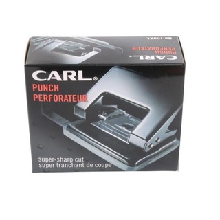 เครื่องเจาะกระดาษ CARL No.100XL