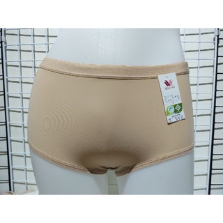 Wacoal Panty กางเกงในเต็มตัวแบบกระชับ รุ่น W6X510