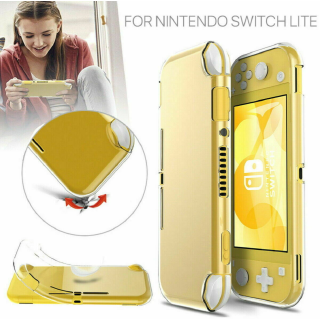 เคสซิลิโคนแบบนุ่มป้องกันการกระแทกสําหรับ switch lite