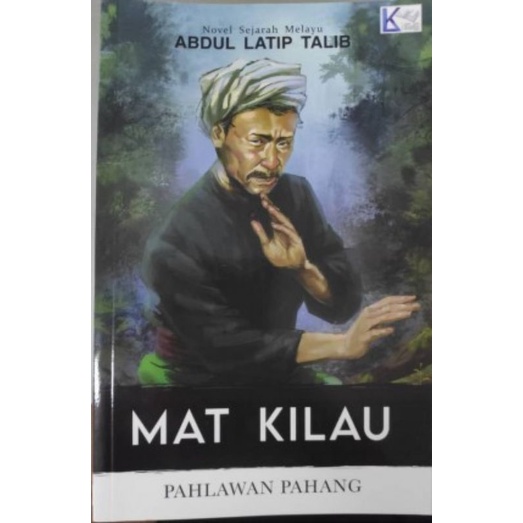 MAT KILAU PAHLAWAN PAHANG
