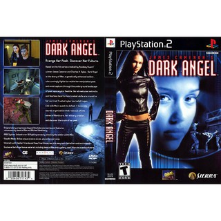 DARK ANGEL [PS2 US : DVD5 1 Disc]