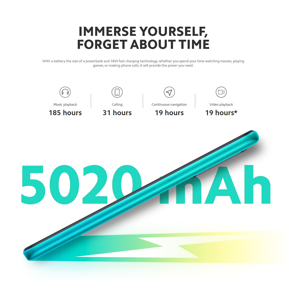 Xiaomi Redmi 9 (3+32GB) | ประกันศูนย์ไทย 15 เดือน #7