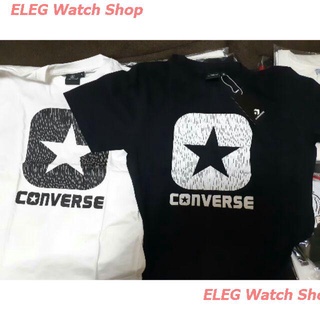 เสื้อยืดลำลอง เสื้อยืดคอนเวิร์ส เสื้อConverse เสื้อยืดConverse Short sleeve T-shirts