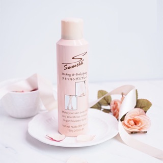 Smoothh Stocking &amp; Body Spray Waterproof SPF30++ 200ml