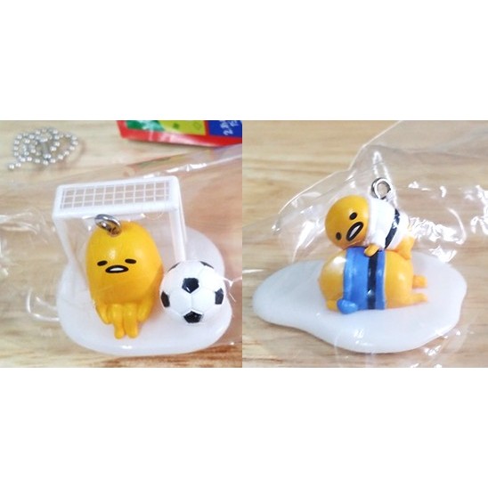 พวงกุญแจ gudetama japan rement  เจแปน ญี่ปุ่น