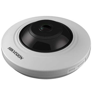 กล้องวงจรปิด Hikvision IPC รุ่น DS-2CD2935FWD-IS ความละเอียด 3 ล้านพิกเซล Fisheye Panoramic Camera  fisheye lens