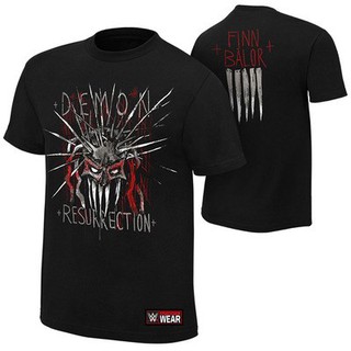 Fin Ba-lor "DEMON Resurrection" T-Shirt