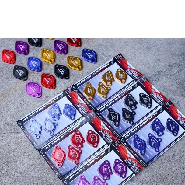 ironbar ❗️ แผ่นอุด EGR revo & new fortuner❗️ #ironbar