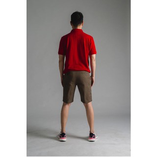 BIGSAM กางเกงขาสั้นผู้ชาย (Slim fit)Men shorts  4866