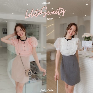 #JBS427 Lolita Sweety Dress