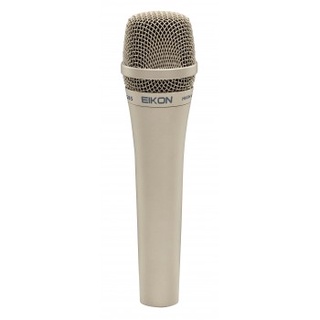 EIKON DM585 PROFESSIONAL VOCAL DYNAMIC MICROPHONE