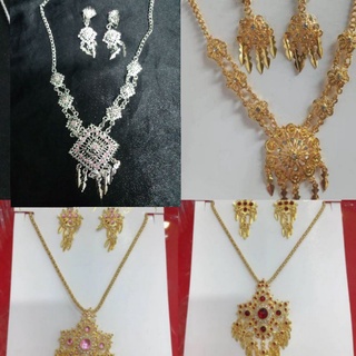 สร้อยผีเสื้อ โชคเกอร์ ++ราคาพิเศษ Catสร้อยลายจักรพรรดิ์ พร้อมออกงาน ราคาประหยัด เครื่องประดับชุดไทย