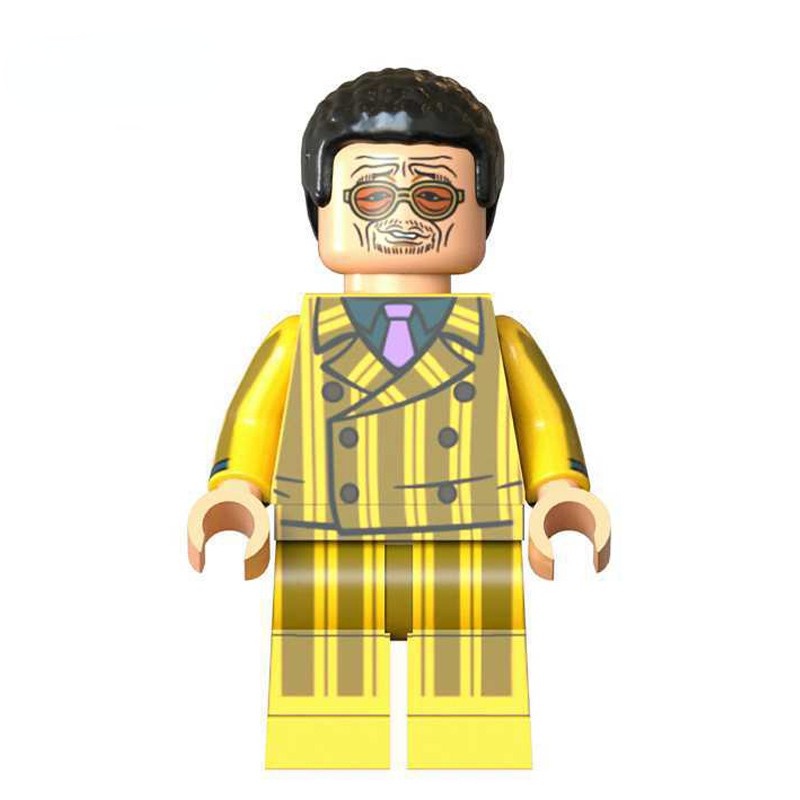 Portgas·d· Ace ฟิกเกอร์ การ์ตูนญี่ปุ่น Gold Roger Son Whitebeard Pirates บล็อกตัวต่อ ของเล่นสําหรับเด็ก ของขวัญ - รูปที่ 4