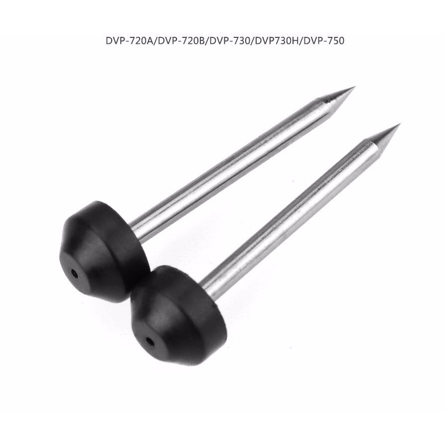 อิเล็กโทรดสําหรับ DVP DVP740 DVP760 DVP-760H Fiber Optic Fusion Splicer Electrode rod