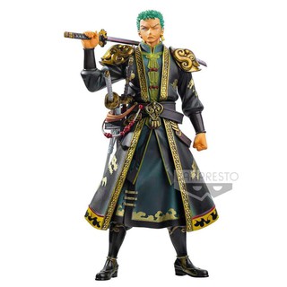 DXF THE GRANDLINE MEN - Zoro พร้อมส่ง