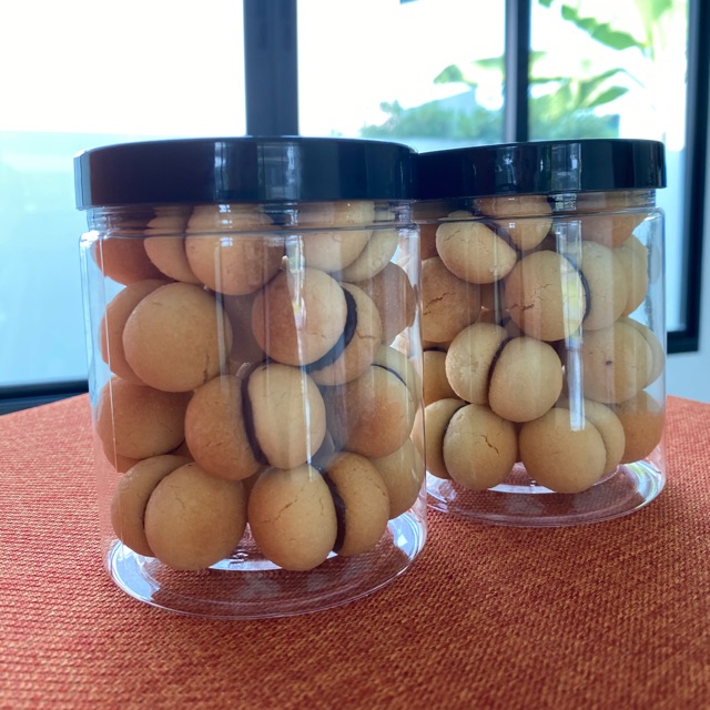 Almond butter cookie  อัลมอนด์คุ๊