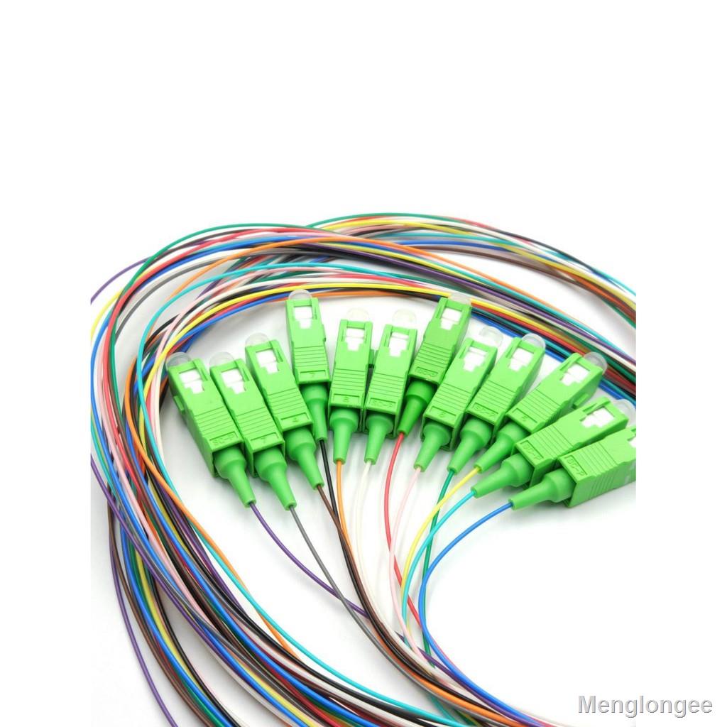 ส่งไวจากไทย????♂﹍Fiber Optic Singlemode 9/125 simple SC/UPC optical ...