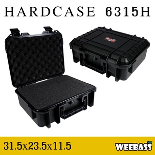 กล่องกันกระแทก WEEBASS กล่อง - รุ่น HARDCASE 6315H