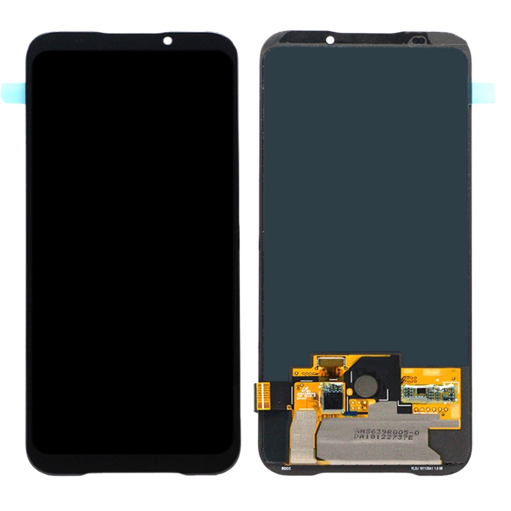 สําหรับ Xiaomi Black Shark 2 Pro DLT-A0 DLT-H0 จอแสดงผล LCD หน้าจอสัมผัส BlackShark 2 SKW-H0 SKW-A0