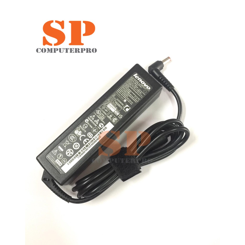 Adapter LENOVO อแดปเตอร์ของแท้ LENOVO G470 G480 Z470 Z480 20V 3.25A( 5.