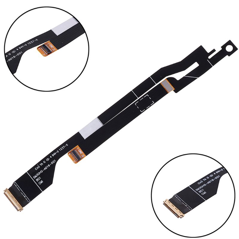 Win LED LCD LVDS สาย SM30HS-A016-001 สําหรับ ACER Aspire S3-951 ms2346 S3-951-2464G แล็ปท็อป