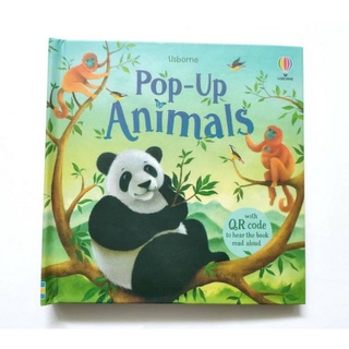 Usborne Pop up Animals