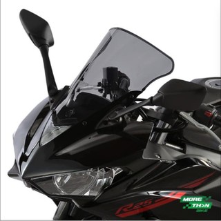 ชิลด์หน้า YAMAHA R3 Smoke