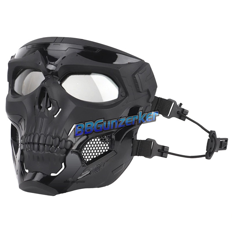 หน้ากาก Skull Messenger มี 5 สี