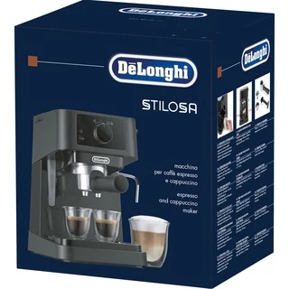 De'Longhi เครื่องชงกาแฟเอสเพรสโซ่ Stilosa รุ่น EC230.BK