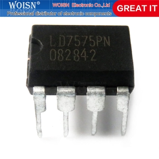 10pcs/lot LD7575PN LD7575 DIP-8 new original In Stock