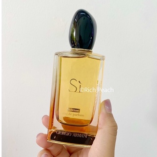 Giorgio Armani Si Intense EDP ขนาด 100ml**สอบถามก่อนสั่งซื้อ**