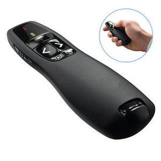 2.4GHz Wireless Presenter USB Remote Control Presentation Mouse Pointer New