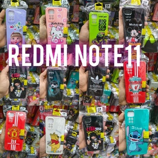 เคส🎄📲💁 Tpu การ์ตูน Redmi Note11.Redmi Note104G.Redmi Note10s.Redmi Note10 5G.