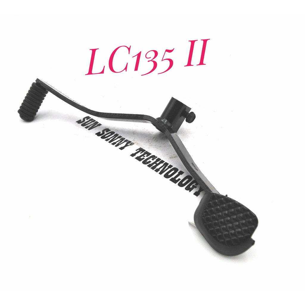 YAMAHA LC135 135LC LC 135 V2 V3 V4 V5 5SPEED 5S MODIFY GEAR LEVER GEAR PEDAL SHIFT LEVER