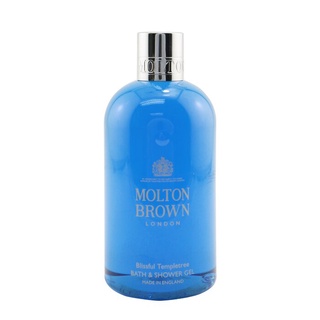 MOLTON BROWN - Blissful Templetree Bath &amp; ชาวเวอร์เจล - 300ml/10oz