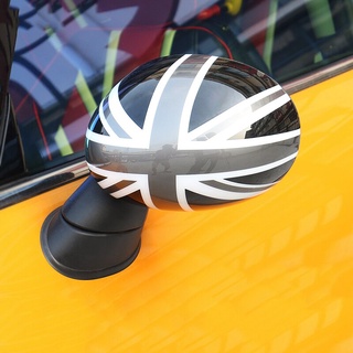 Car Styling Door Rear View Mirror Cover Housing Shell Sticker For Mini  F54 F55 F56 F60 before 2019