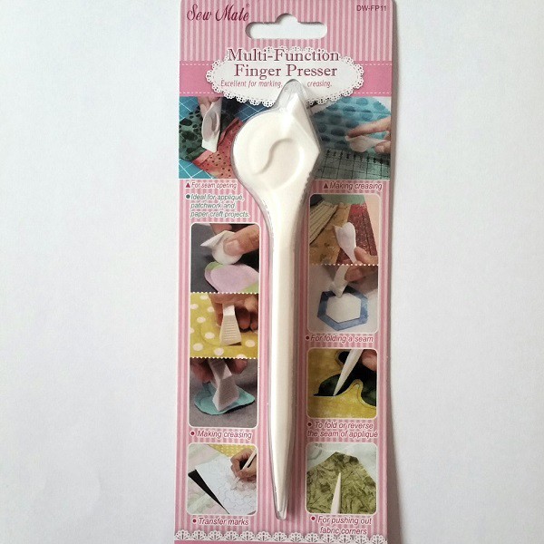 อุปกรณ์ช่วยในการกรีดผ้า กดผ้า 3 in 1 Sew Mate