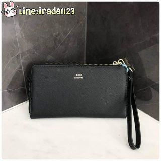 LYN Wallet (ซิปไม่รอบ) ของแท้ ราคาถูก